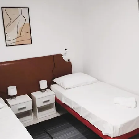 Vandrarhem Hotel Potpican