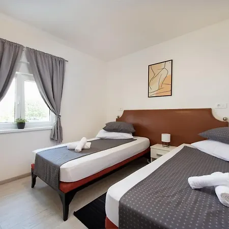 Hotel Potpican * Potpićan