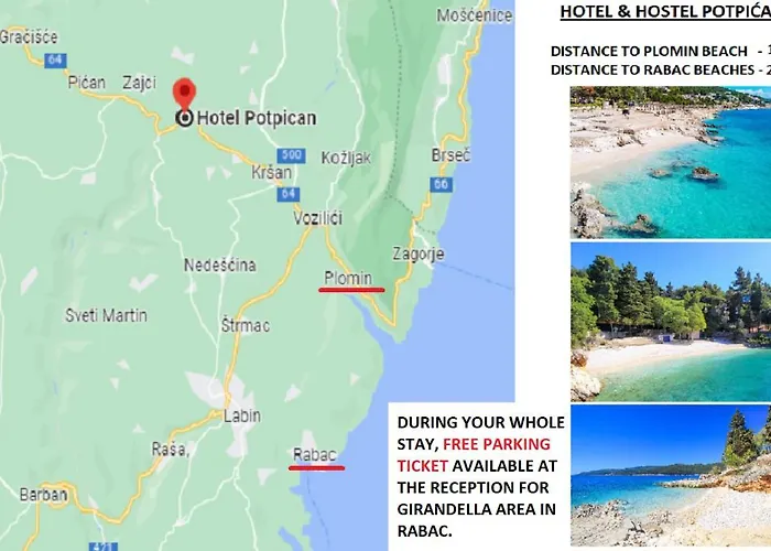 Hotel Potpican *